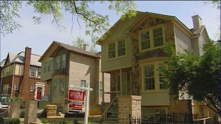 Housing Market Is Heating Up