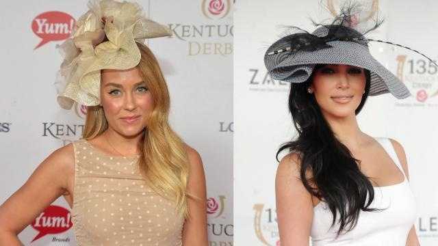 Best celebrity Kentucky Derby fashions
