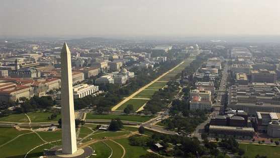 Washington: A History of Our National City