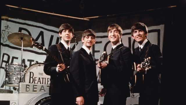 The Beatles break UK chart records - Vimarsana News