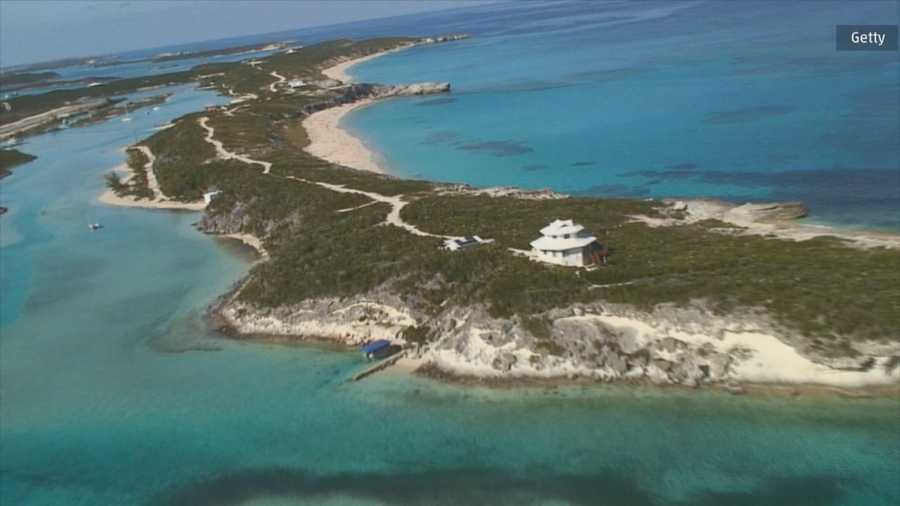 Billionaires are worried about their private islands. Why? Climate change. Meteorologist Alex Wilson has the details.