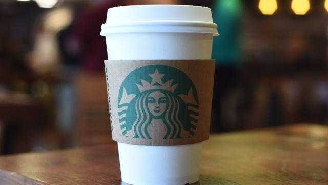 Starbucks unveils new cup design just in time for spring