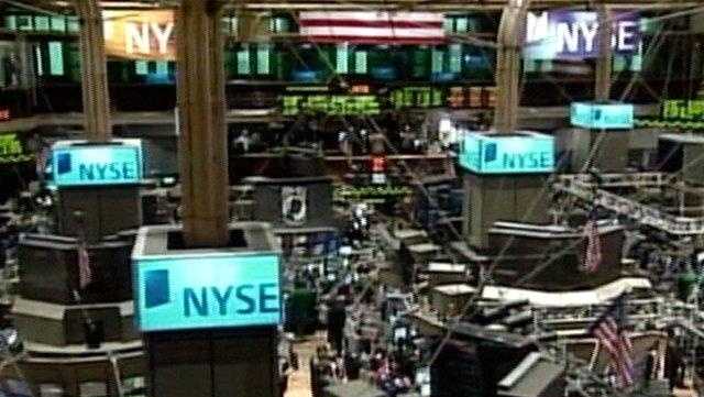 New York Stock Exchange NYSE floor