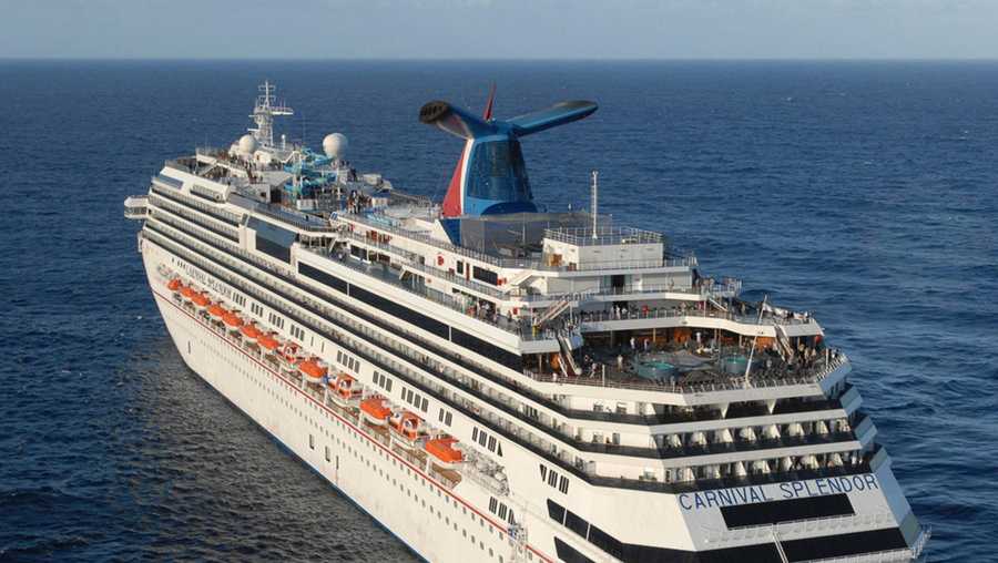 Carnival Cruise Lines, Splendor - 27345833