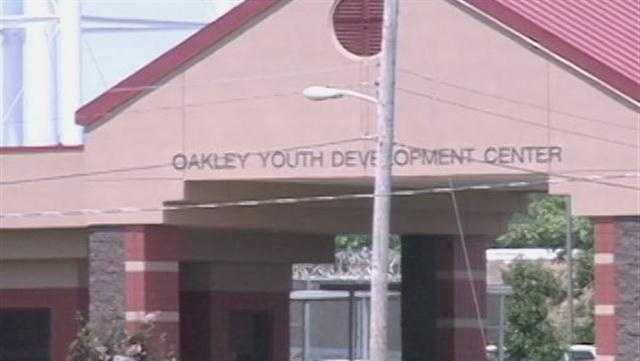 3 teens escape Oakley Training School
