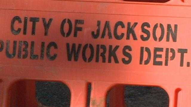 City of Jackson Public Works Dept.