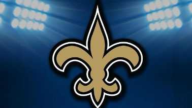 Saints officially released 2020 schedule