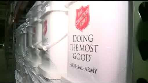 Salvation Army responds to help Mississippi tornado victims