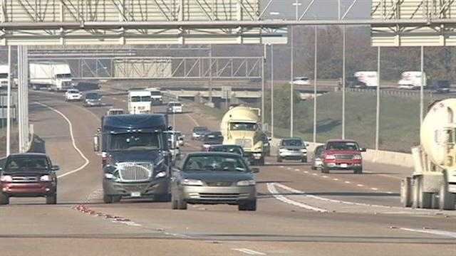 Fatal crash on I-55 in Pike County