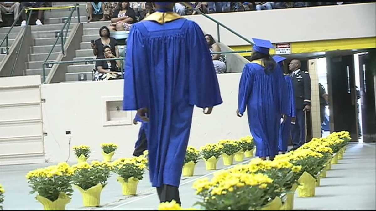 JPS hosts first inperson graduations since start of pandemic