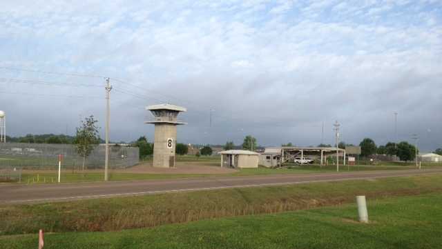 Central Mississippi Correctional Facility, Rankin County prison