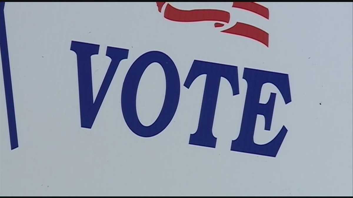 Mississippi's voter registration deadline is Monday