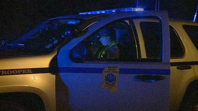 At least 8 killed in 6 weekend crashes in Mississippi