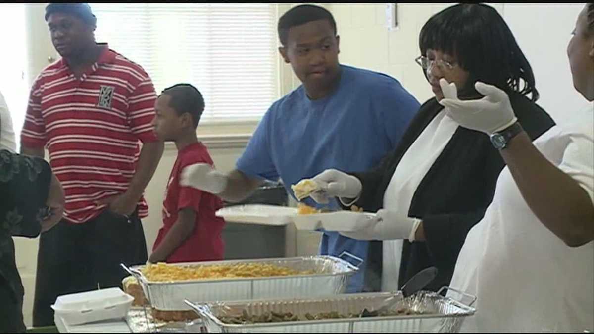 Free showers, meals available at Jackson Resource Center