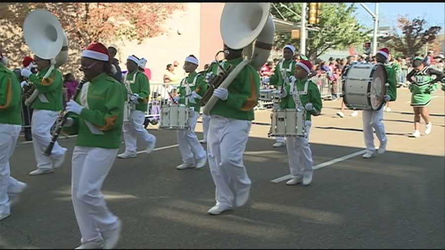 Local Christmas festivities taking over as holiday approaches