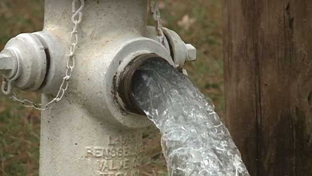 Up to 10% of Jackson still without water pressure, Henifin says - WAPT Jackson