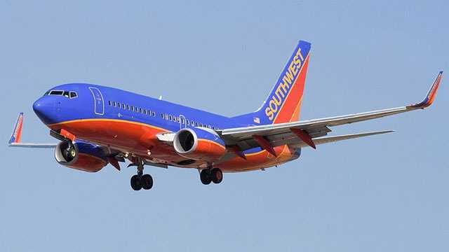 Southwest adds two nonstop Jackson–Arizona flights for Fiesta Bowl fans