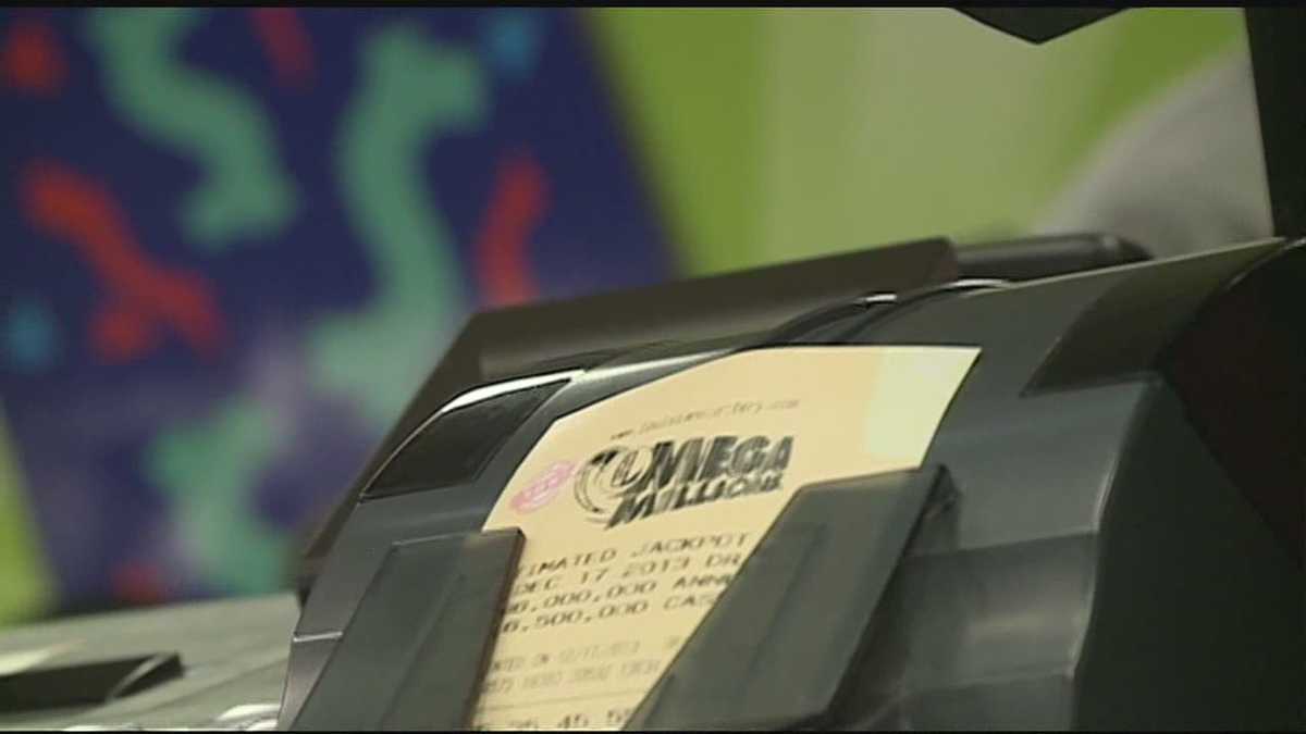 $1 million Mega Millions ticket sold in Mississippi