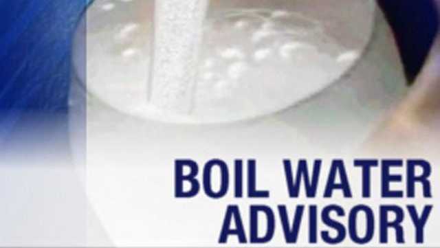 Boil water advisory issued for areas in Warren and Adams counties
