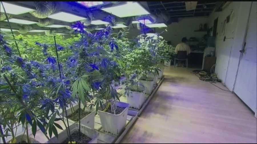 A bill allowing a form of medical marijuana in Mississippi is sitting on the Governor's desk.