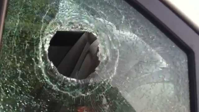 Trio shot at after being followed by car - Vimarsana News