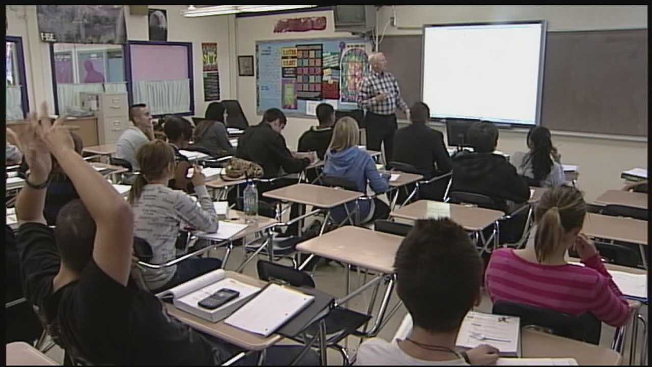 Mississippi Teacher Pay Raise Plan Headed To Governor