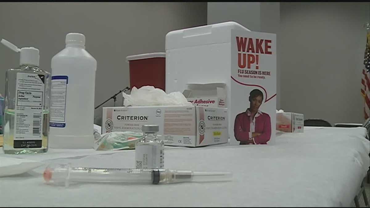 State Health Department reports first pediatric flu death this year