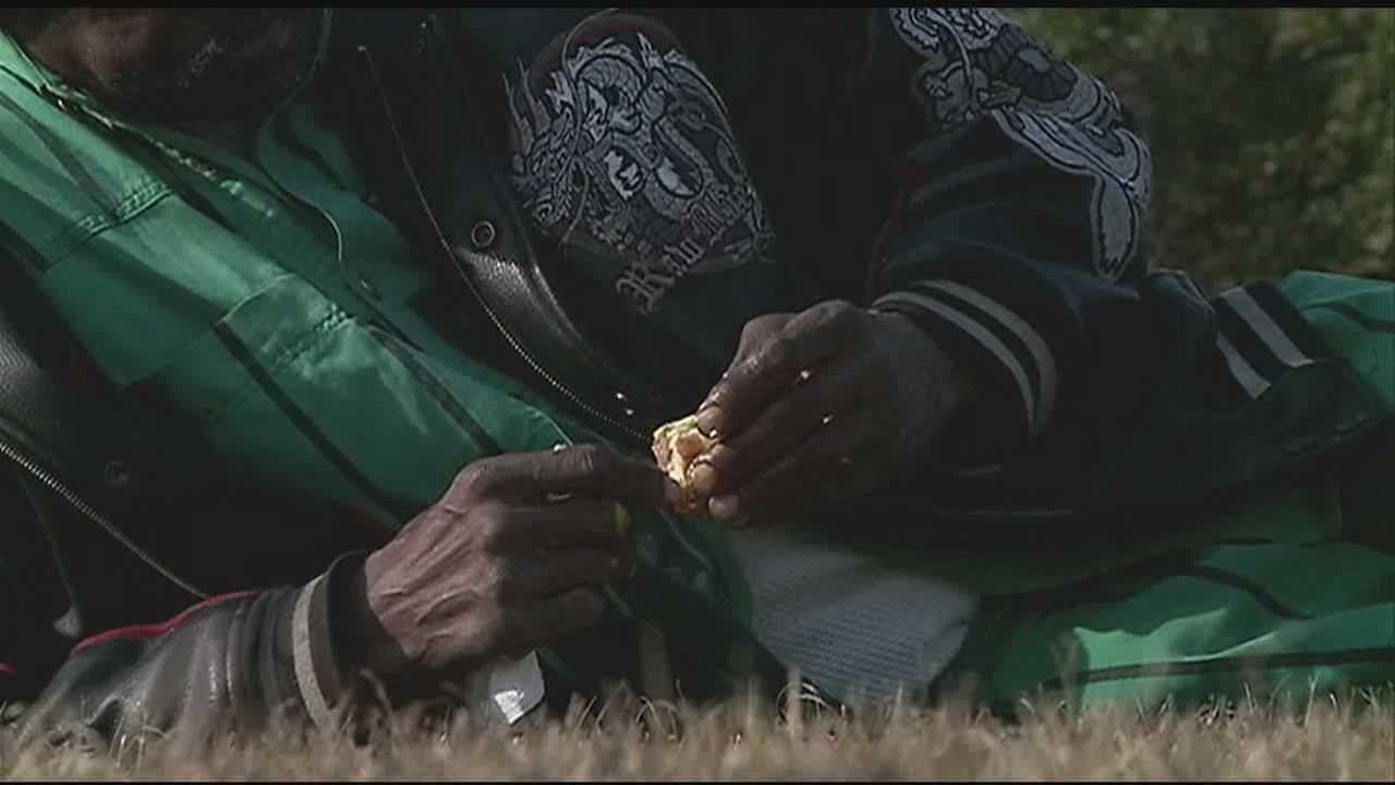 Federal report shows sharp rise in homelessness across Mississippi