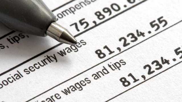 fiscal cliff - payroll tax