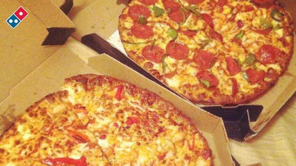 Domino's Is Giving Away 10 Million Slices Of Pizza