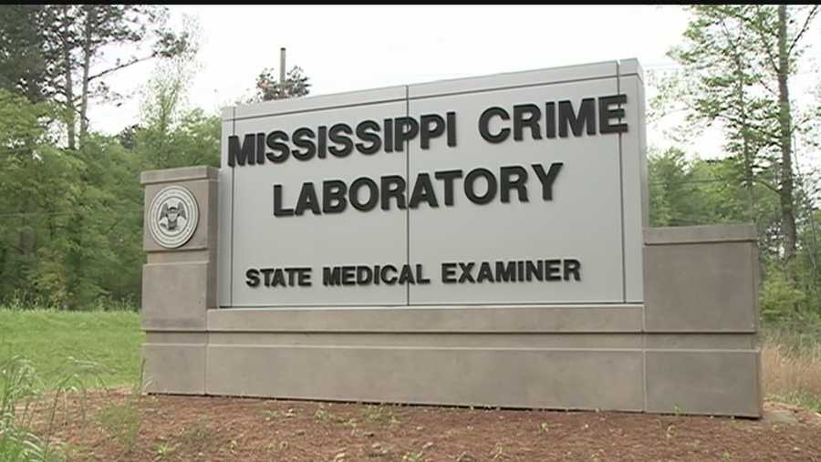 Mississippi Crime Laboratory