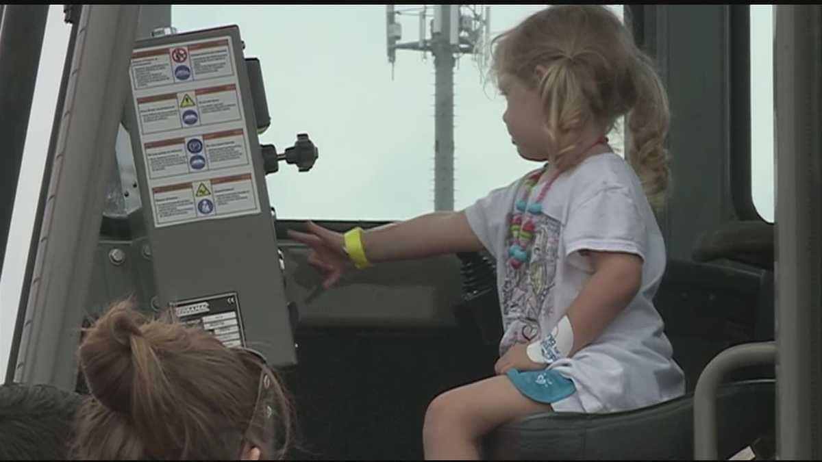 Annual TouchATruck event goes virtual