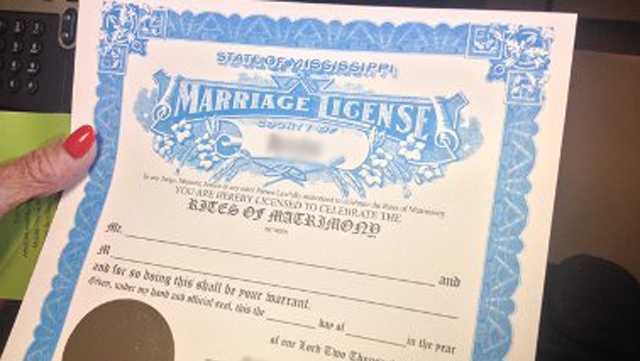 marriage-license-fee-could-increase-in-mississippi