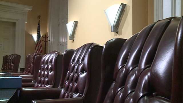 Jackson City Council chambers