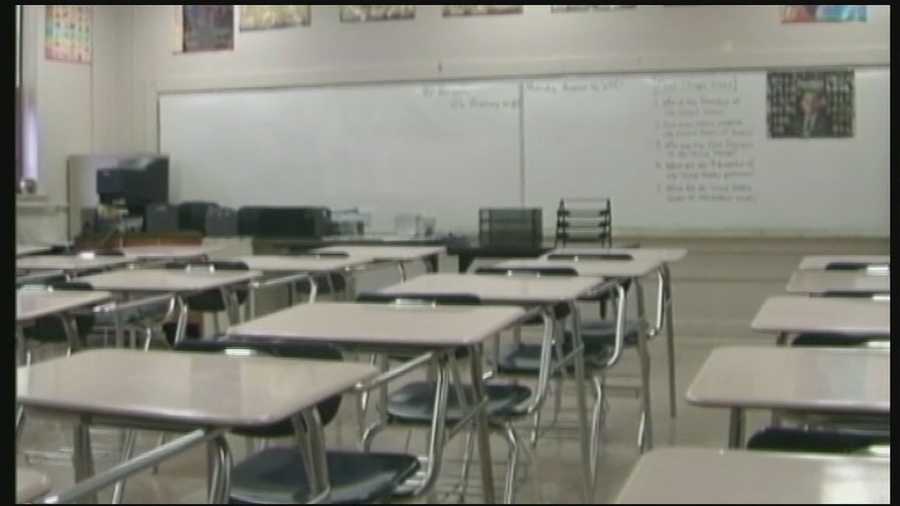 Several public school districts say the state has shorted them $240 million since 1997, 16 WAPT's Bert Case finds out how why.