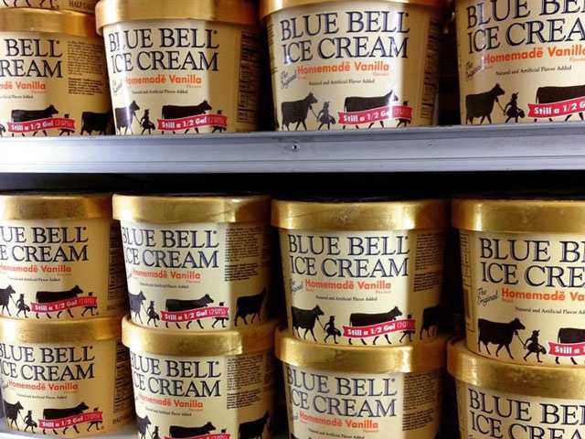 blue bell ice cream recall 2016 blue bell ice cream recall 2016