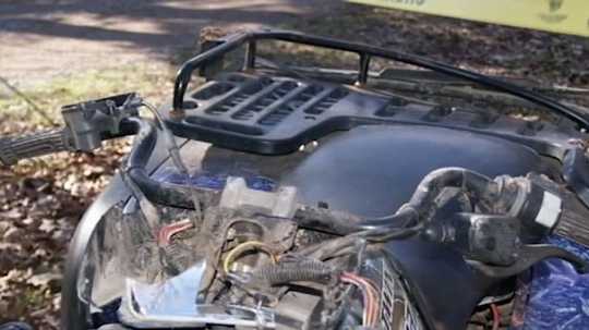 Mississippi ranks among the states with the highest ATV death rates as Hinds County reports two week