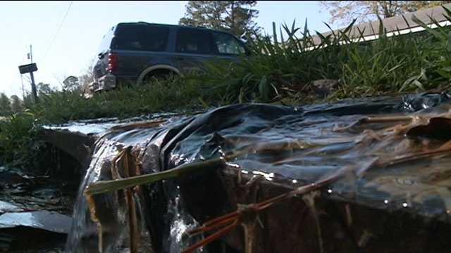Belzoni residents face low water pressure after water main break