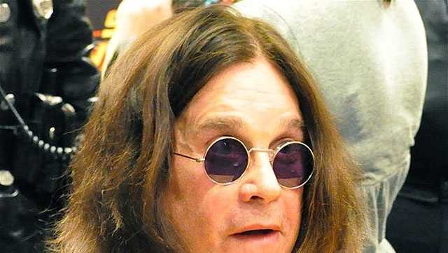 ozzy osbourne died location