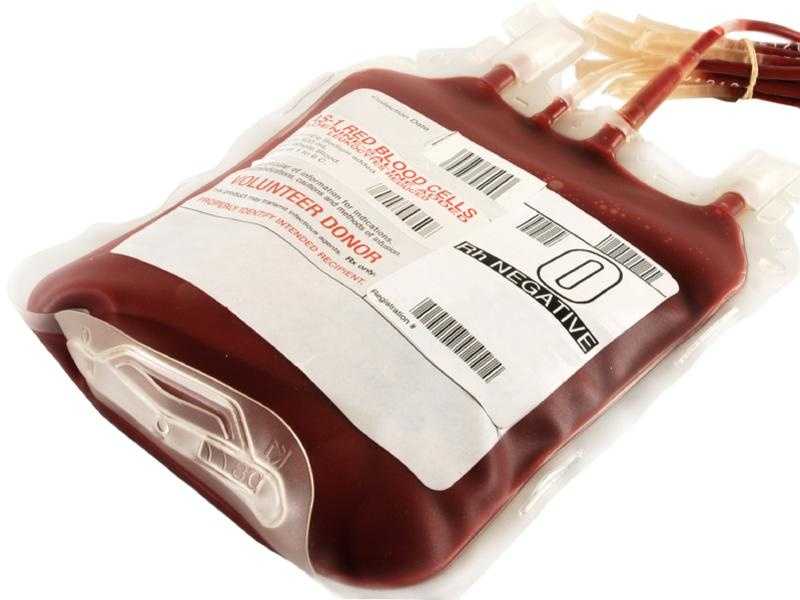 American Red Cross Holds First Blood Drive At Jackson Chapter