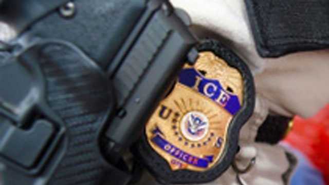 ICE detains foreign exchange students for visa violation