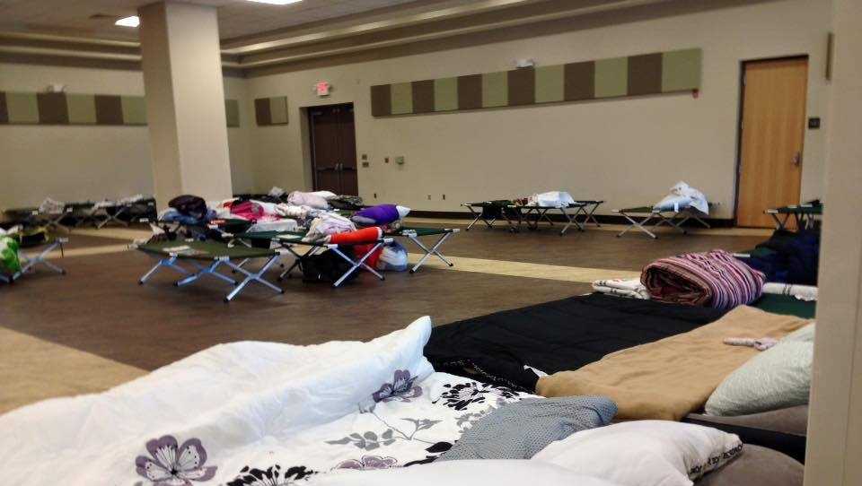 Storm shelters open in Mississippi Storm shelters open in Mississippi