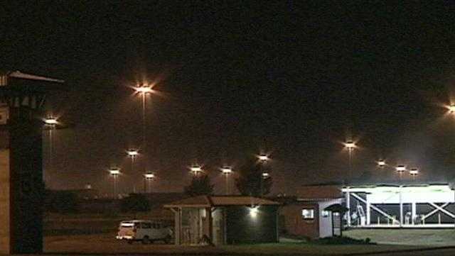 Inmate Found Unresponsive In Cell Dies