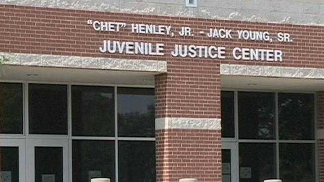 Henley-Young Youth Detention Center 