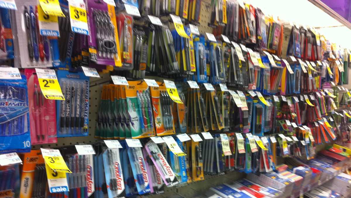 Hundreds of families attend back-to-school giveaway in Treme