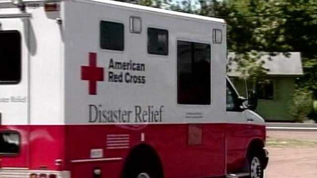 Red Cross deploys to Mississippi, Alabama ahead of storm