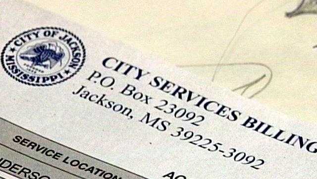 City Of Jackson Water Bill Pay