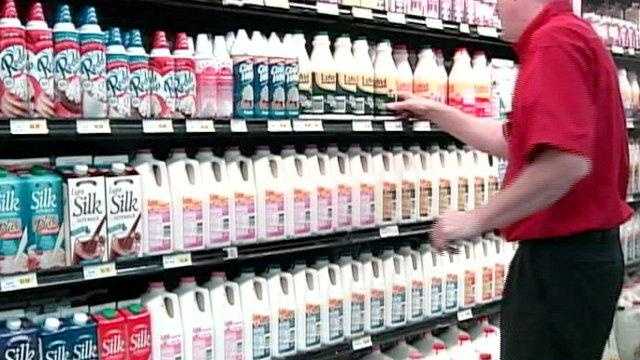 Mississippi becomes first state to ban lab-grown milk in win for dairy farms