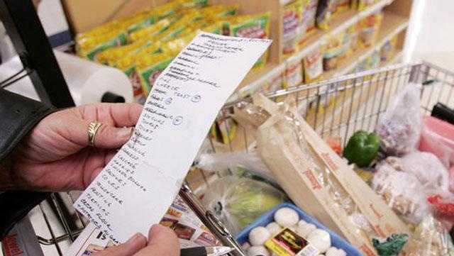 Shopper stock up on supplies ahead of Memorial Day - Vimarsana News