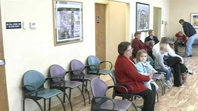 Mississippi pediatrician sees increase in flu cases - Vimarsana News